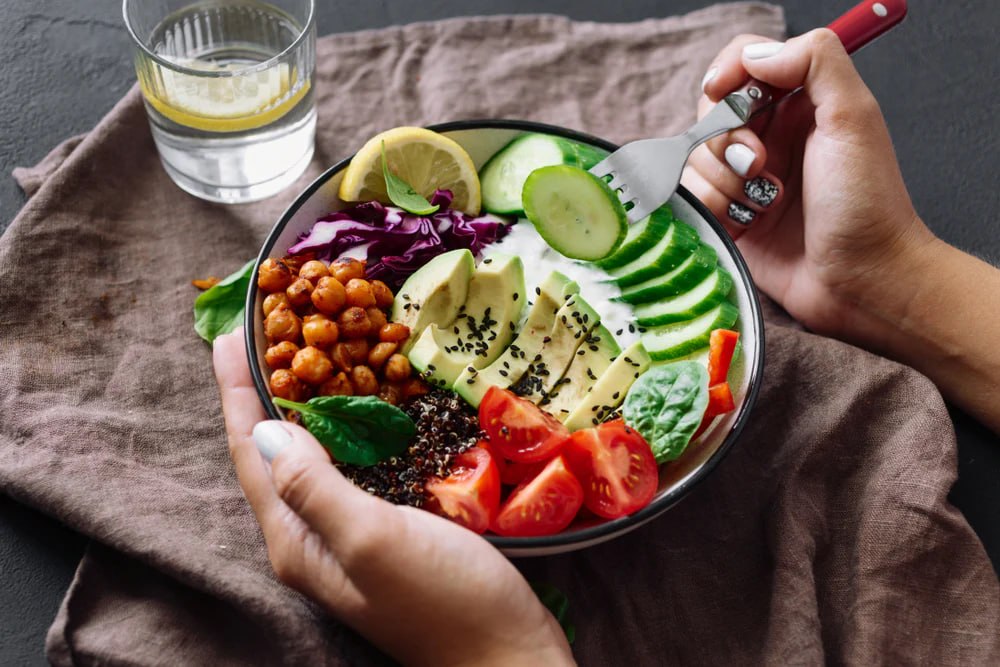 Chế Độ Ăn Chống Viêm: Giảm Viêm Mạn Tính Từ Bữa Ăn Hằng Ngày