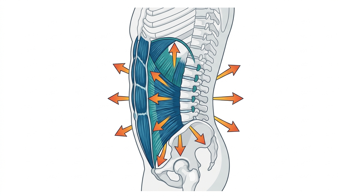 Abdominal Bracing