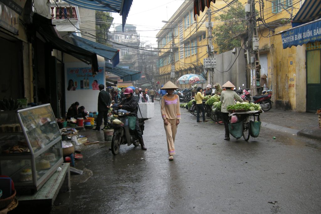 Hà Nội không dành cho tất cả — và thừa nhận điều đó không phải là thất bại