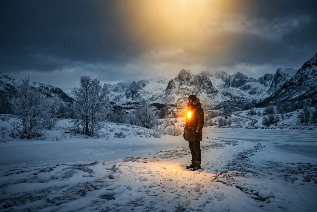 Between Winter and Summer
