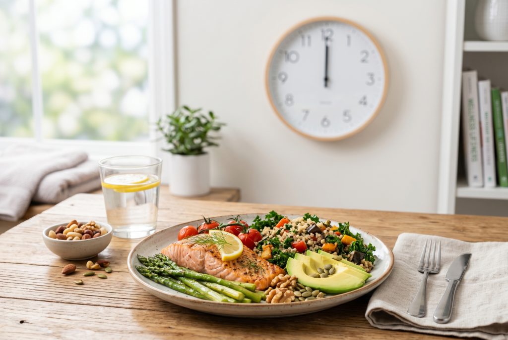 Nhịn Ăn Gián Đoạn (Intermittent Fasting): Hướng Dẫn Khoa Học Cho Người Mới Bắt Đầu
