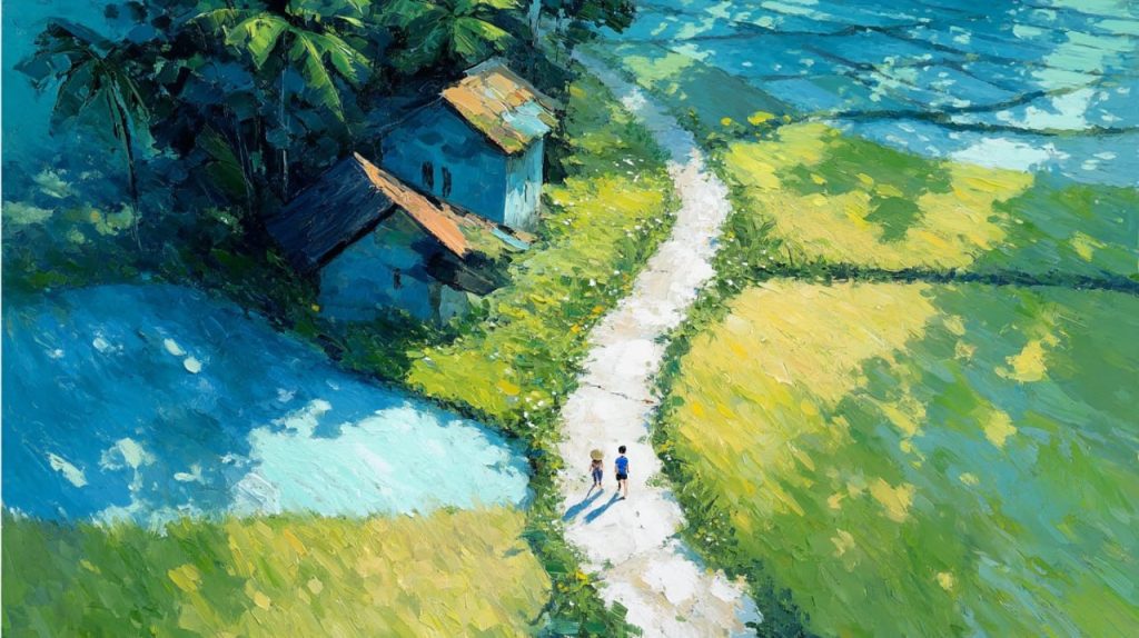Bảy việc — Lời Phật dạy