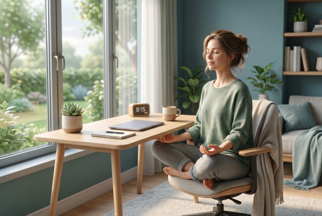Dấu Hiệu Burnout Bạn Không Nên Bỏ Qua — Và Cách Phục Hồi Từ Khoa Học