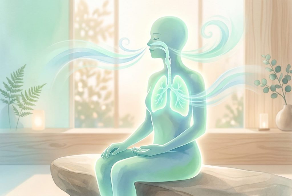 Thở Đúng Cách: Bí Quyết Cải Thiện Sức Khỏe Phổi Và Giảm Stress Hiệu Quả