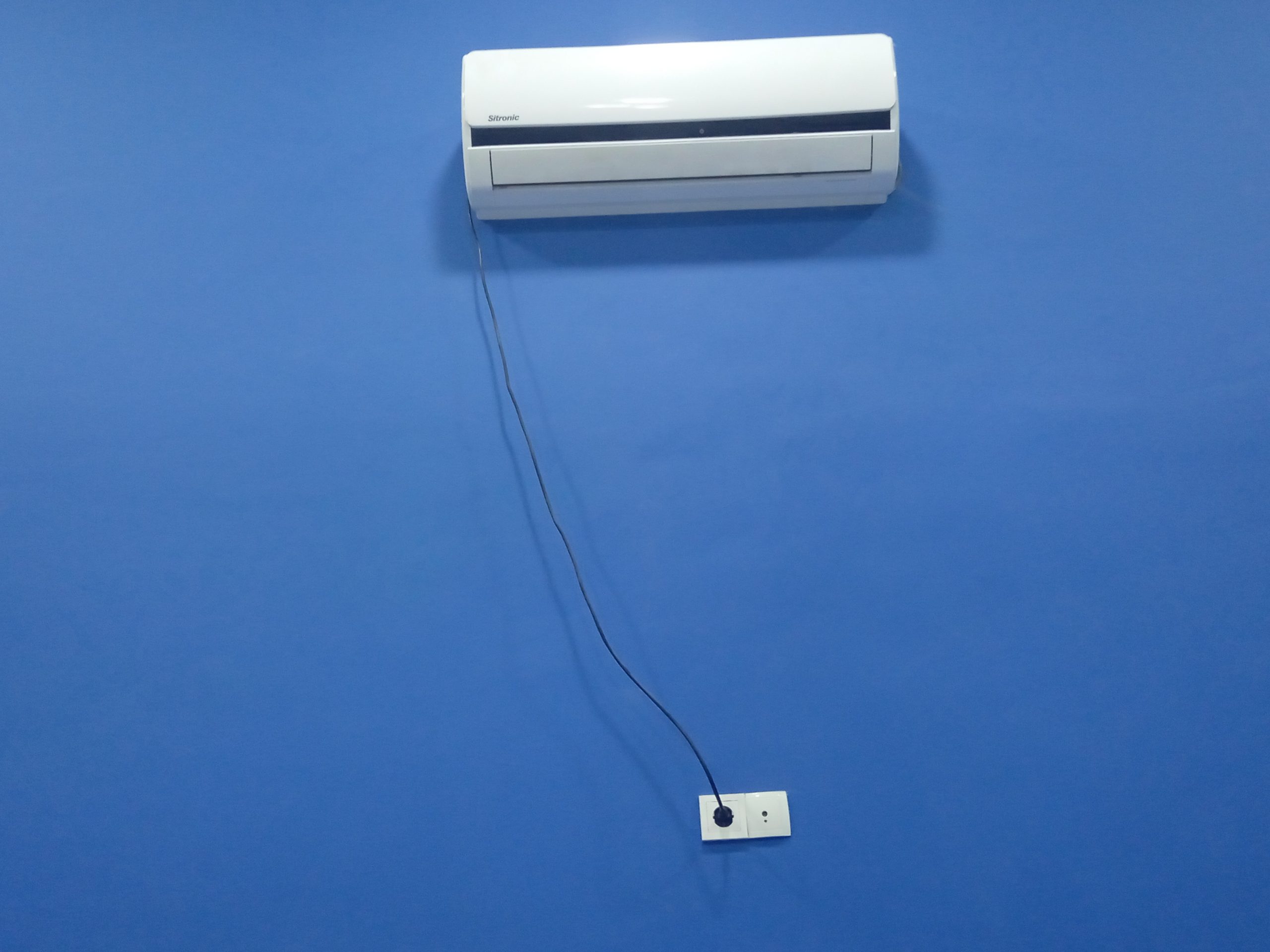 Máy lạnh và sức khỏe đường hô hấp
